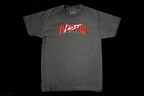 Lust Brand Mexico Tour Yucatan Tee Zero Waste Production Label Everyday Style