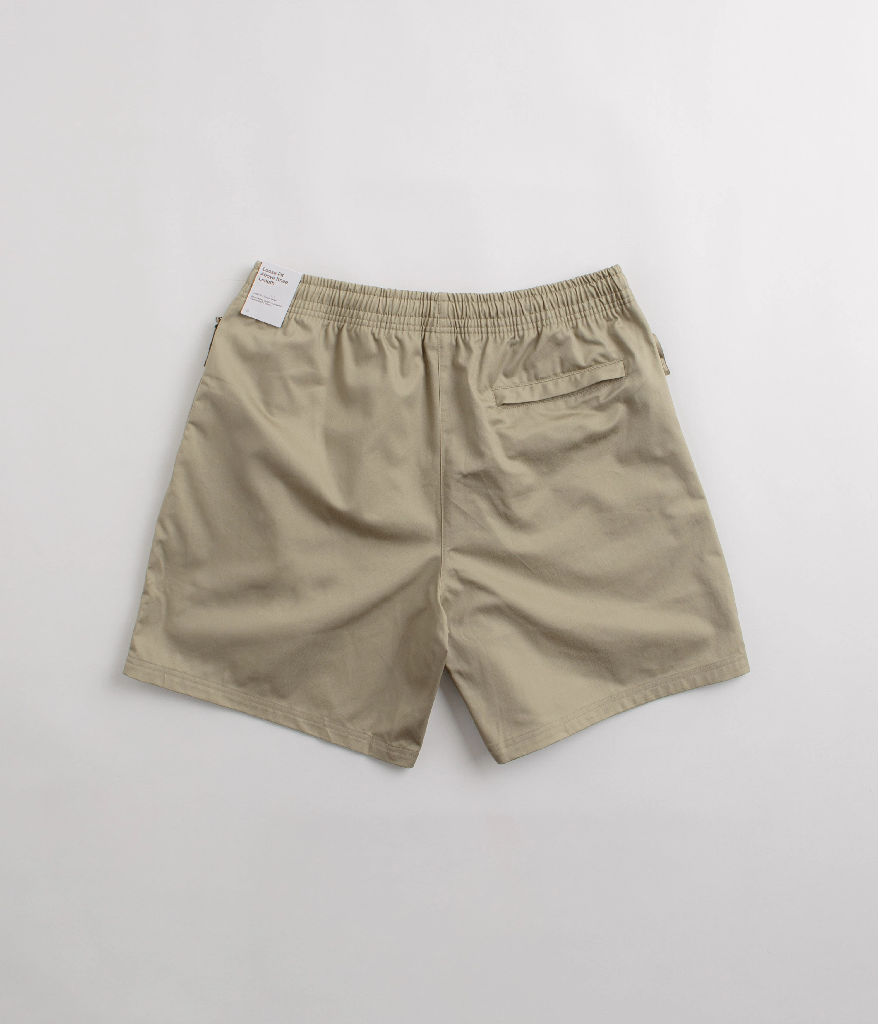 Nike SB Skyring Shorts - Neutral Olive / White fashion industry skiing gear