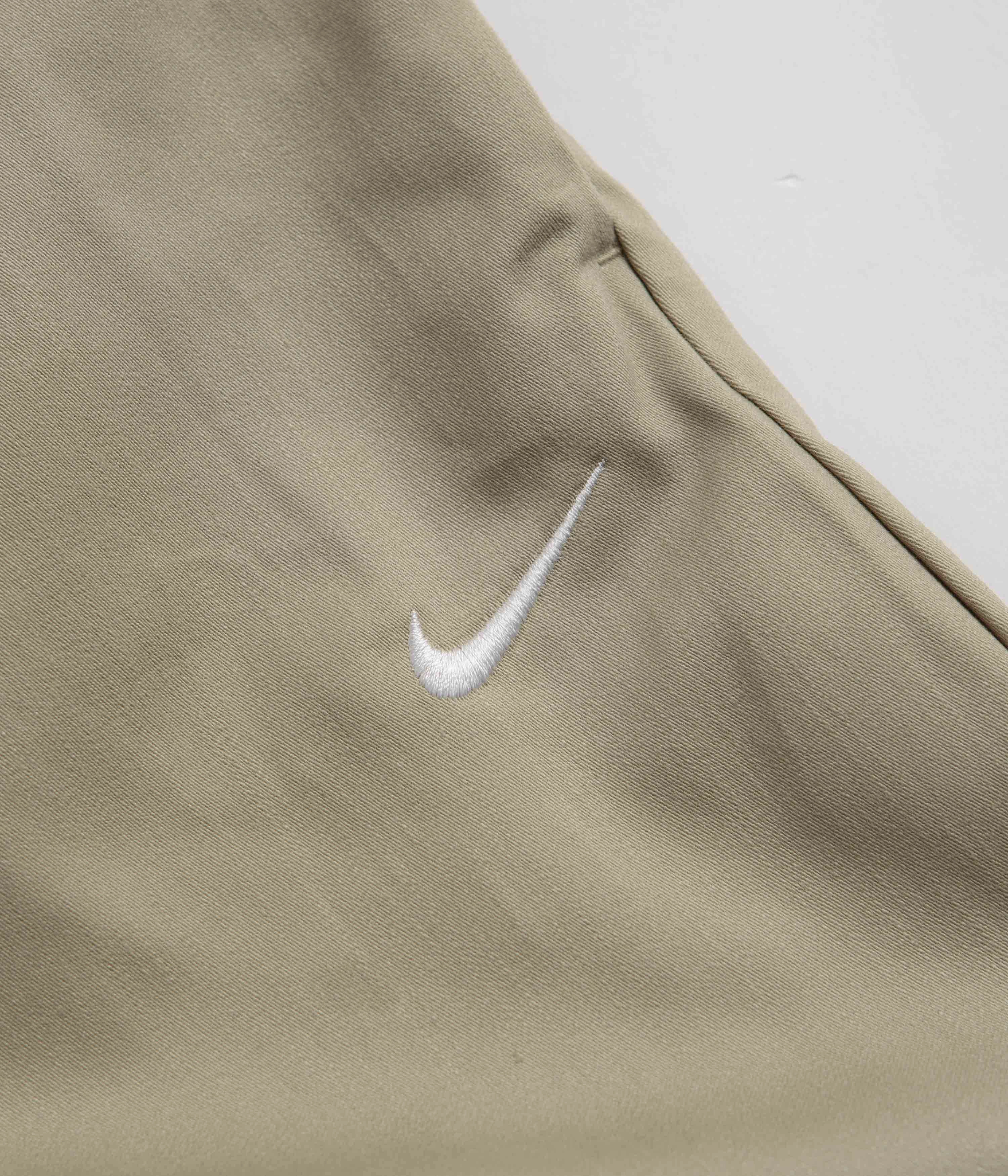 Nike SB Skyring Shorts - Neutral Olive / White Stylish Fit fall shorts