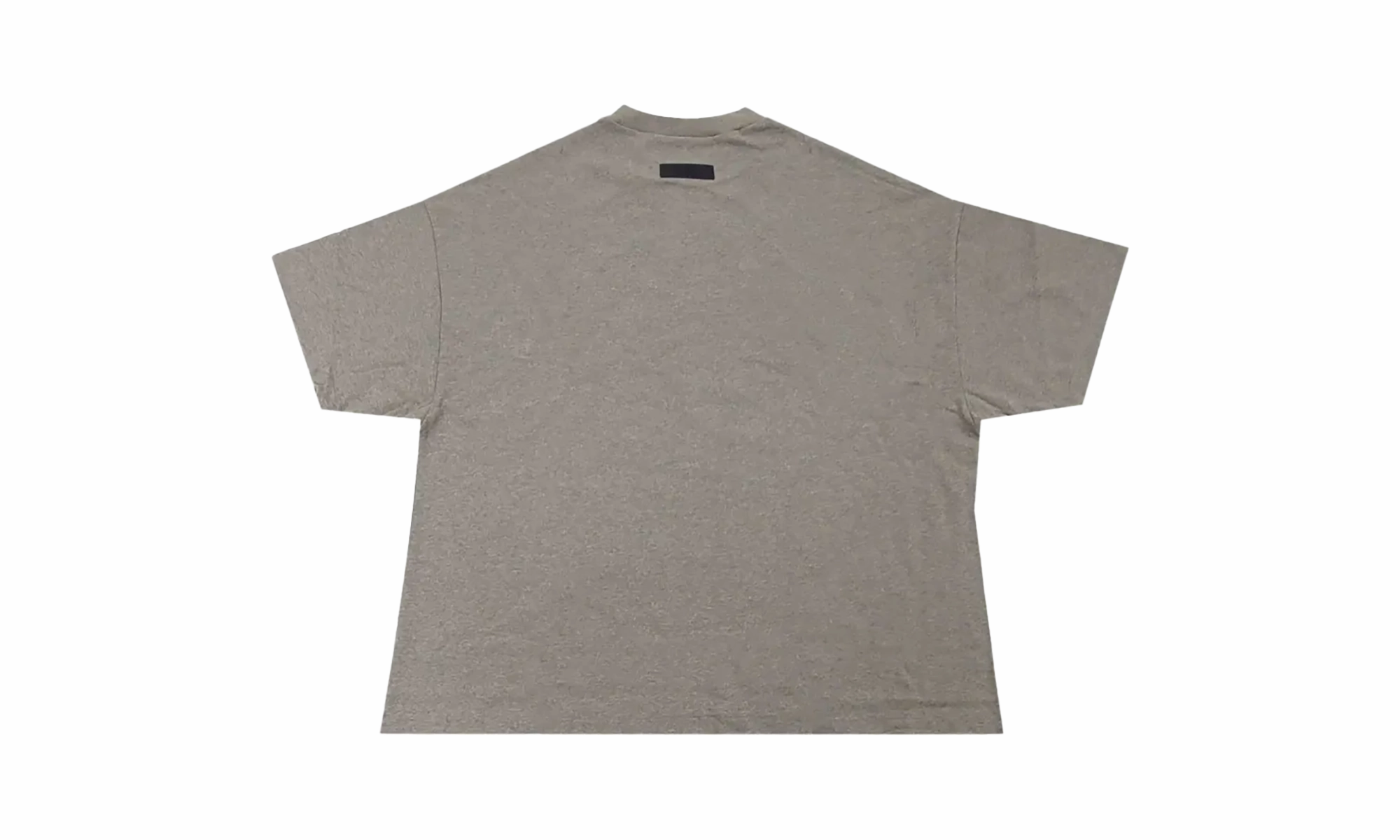 Spirit Glow Heavy Short-Sleeve Tee "Heather Grey"