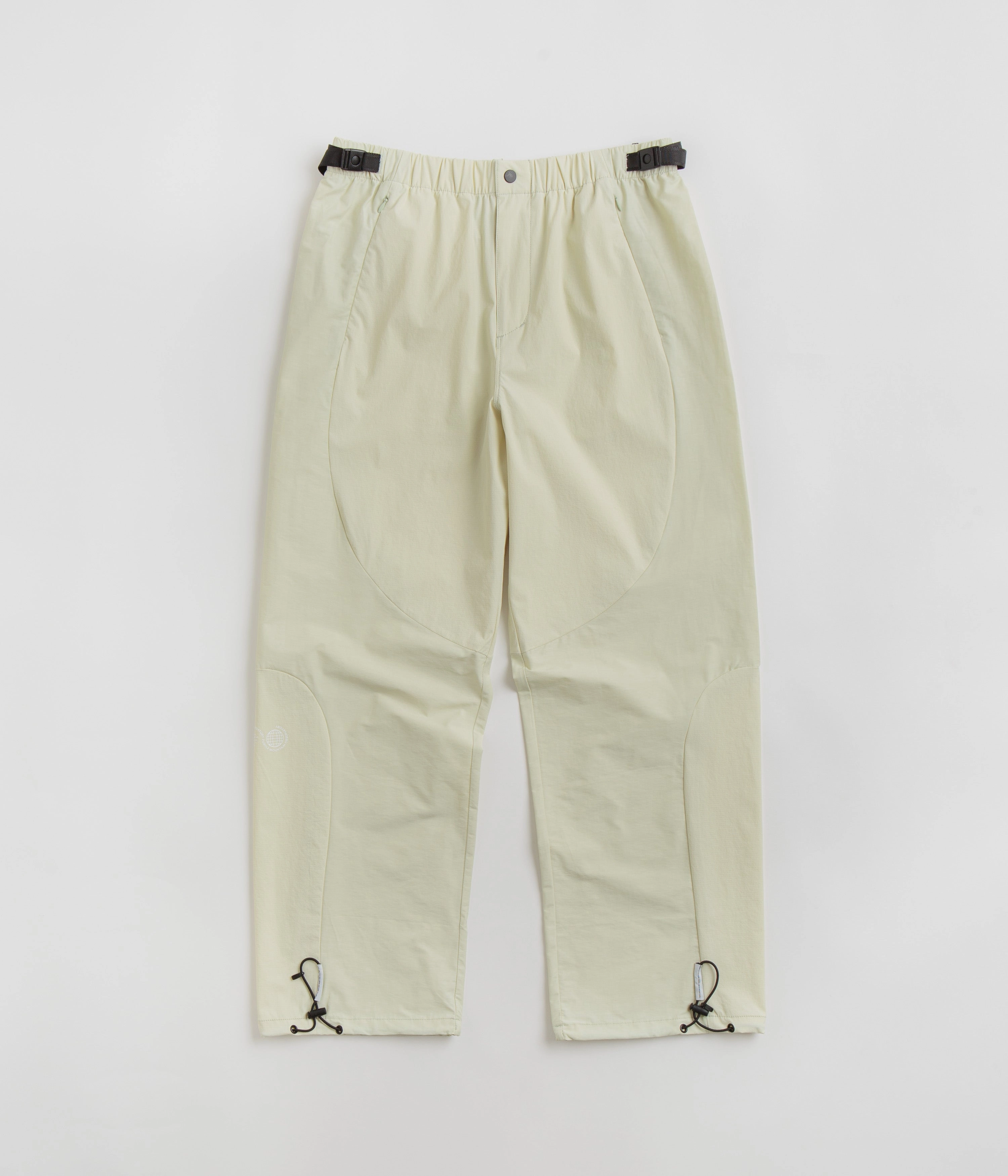 Professional Wear Purple Mountain Observatory Blocked Hiking Pants - Bone