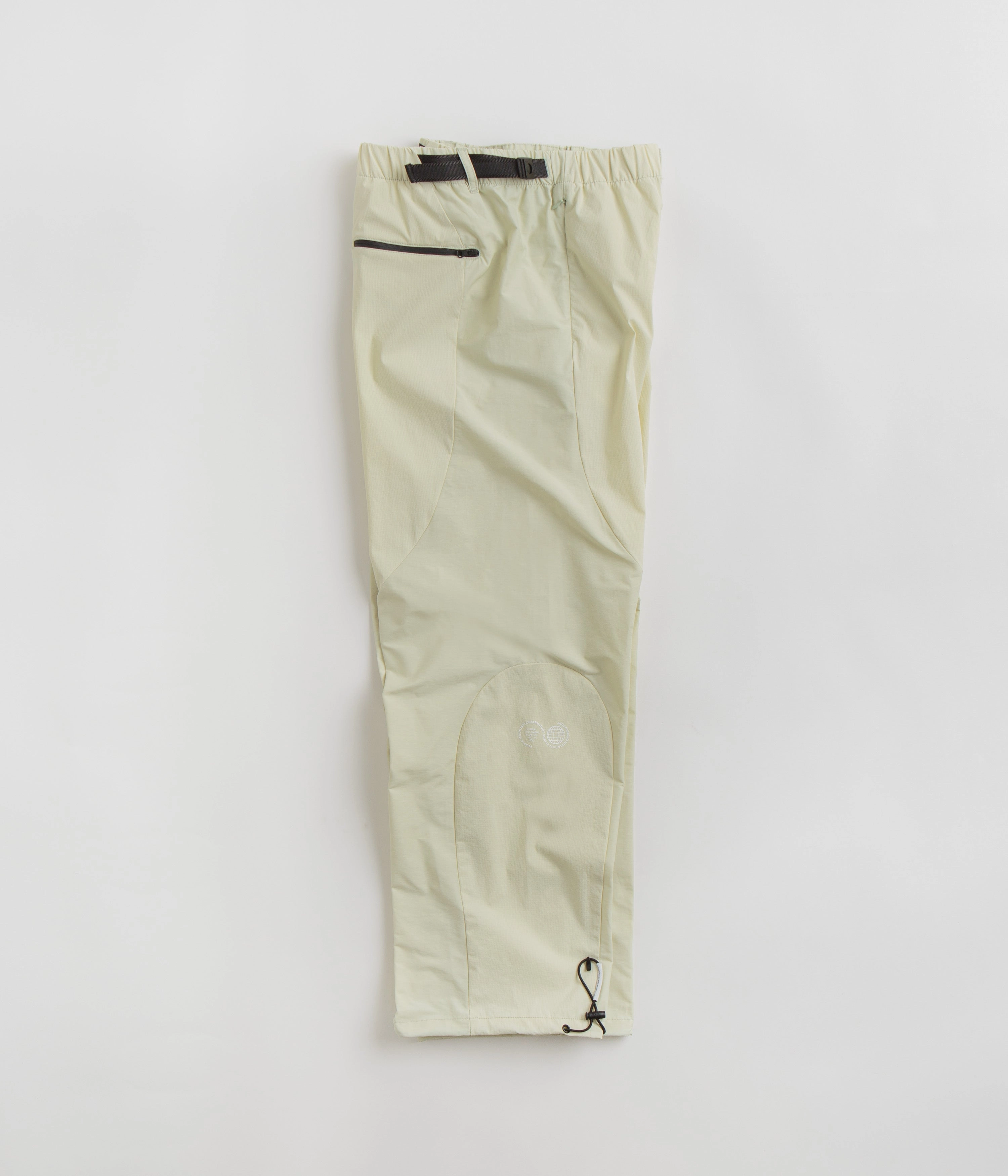 Purple Mountain Observatory Blocked Hiking Pants - Bone ComfortFit