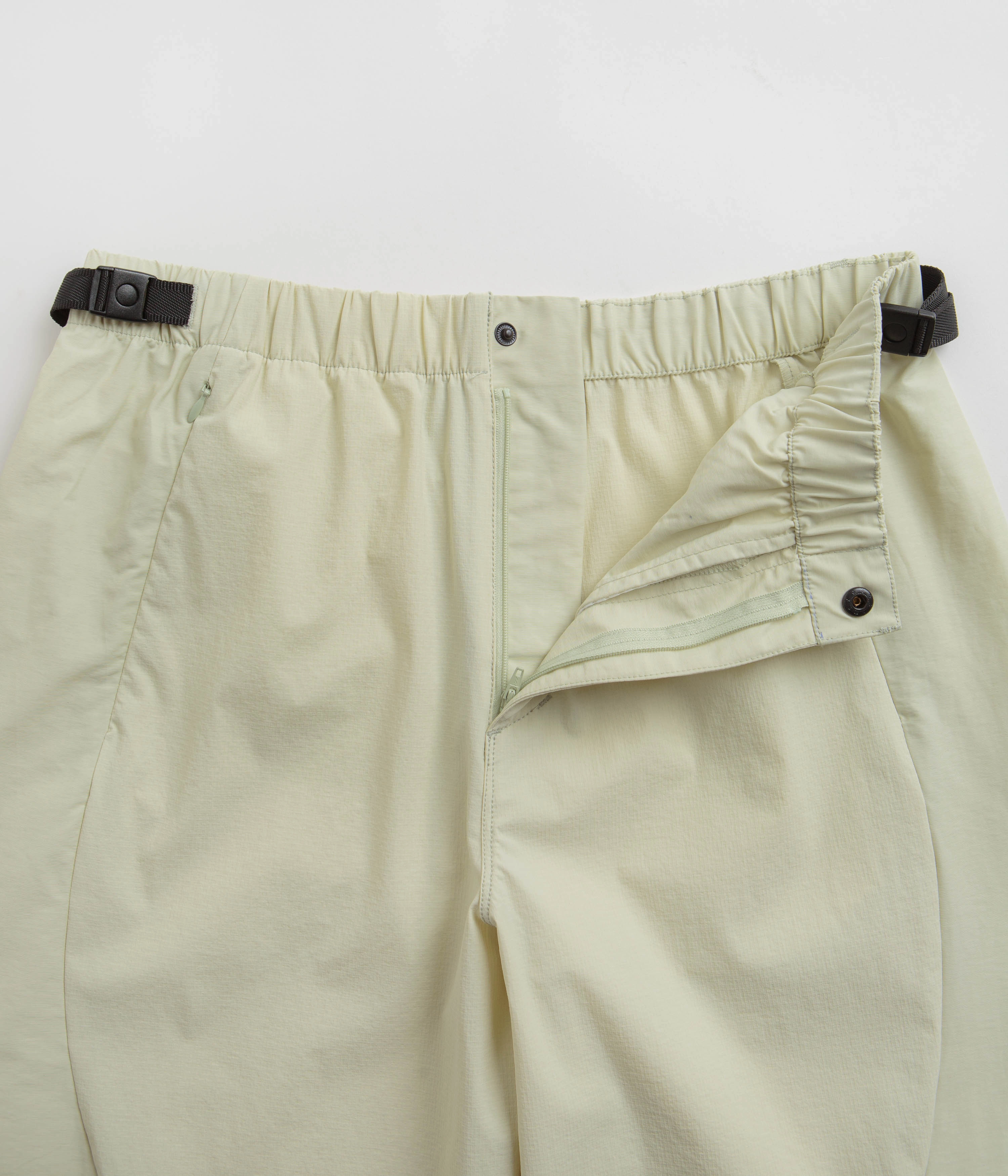 Purple Mountain Observatory Blocked Hiking Pants - Bone SoftTouchFinish Slim Design