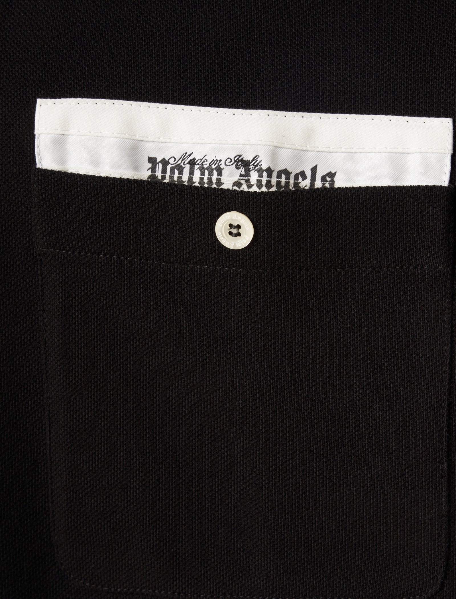 SATORIAL BUTTON POLO Urban Casual
