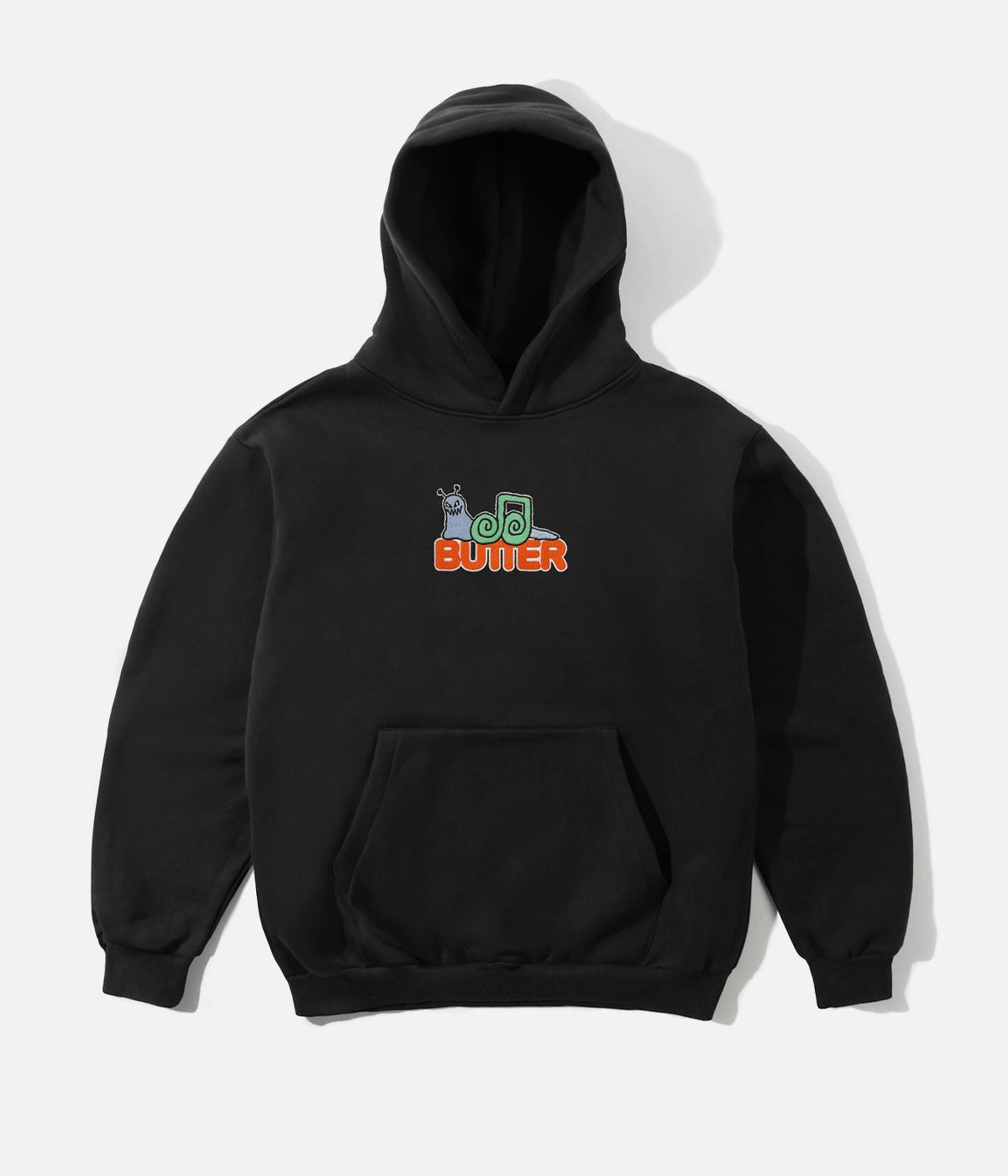product snowboarding suitability Butter Goods Snail Hooded Sweater