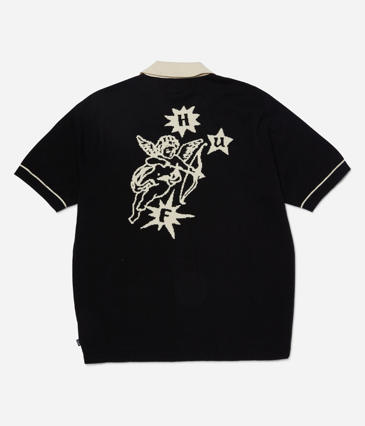 BBQ Party Huf Icarus S/S Knit Top