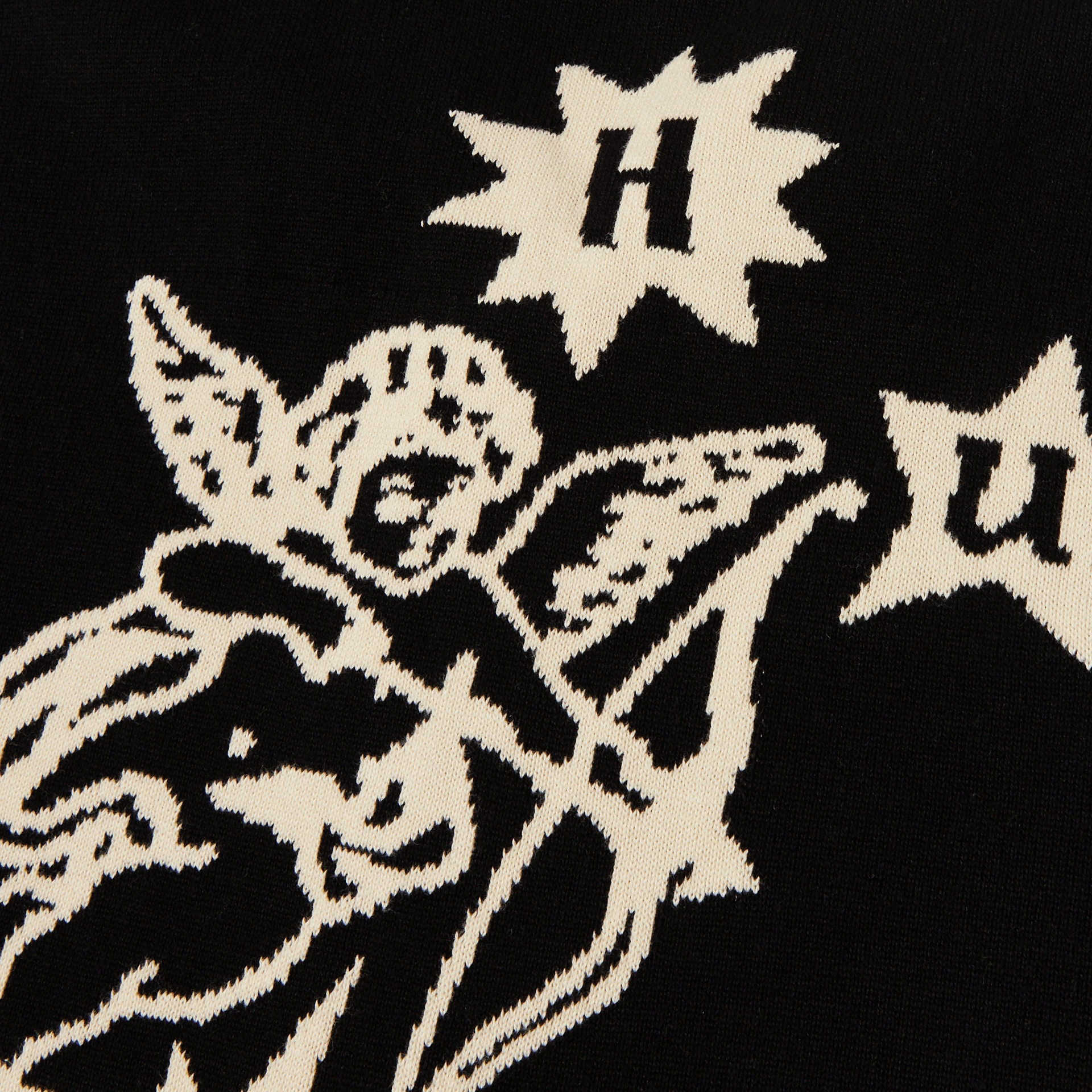 Huf Icarus S/S Knit Top Casual Friday