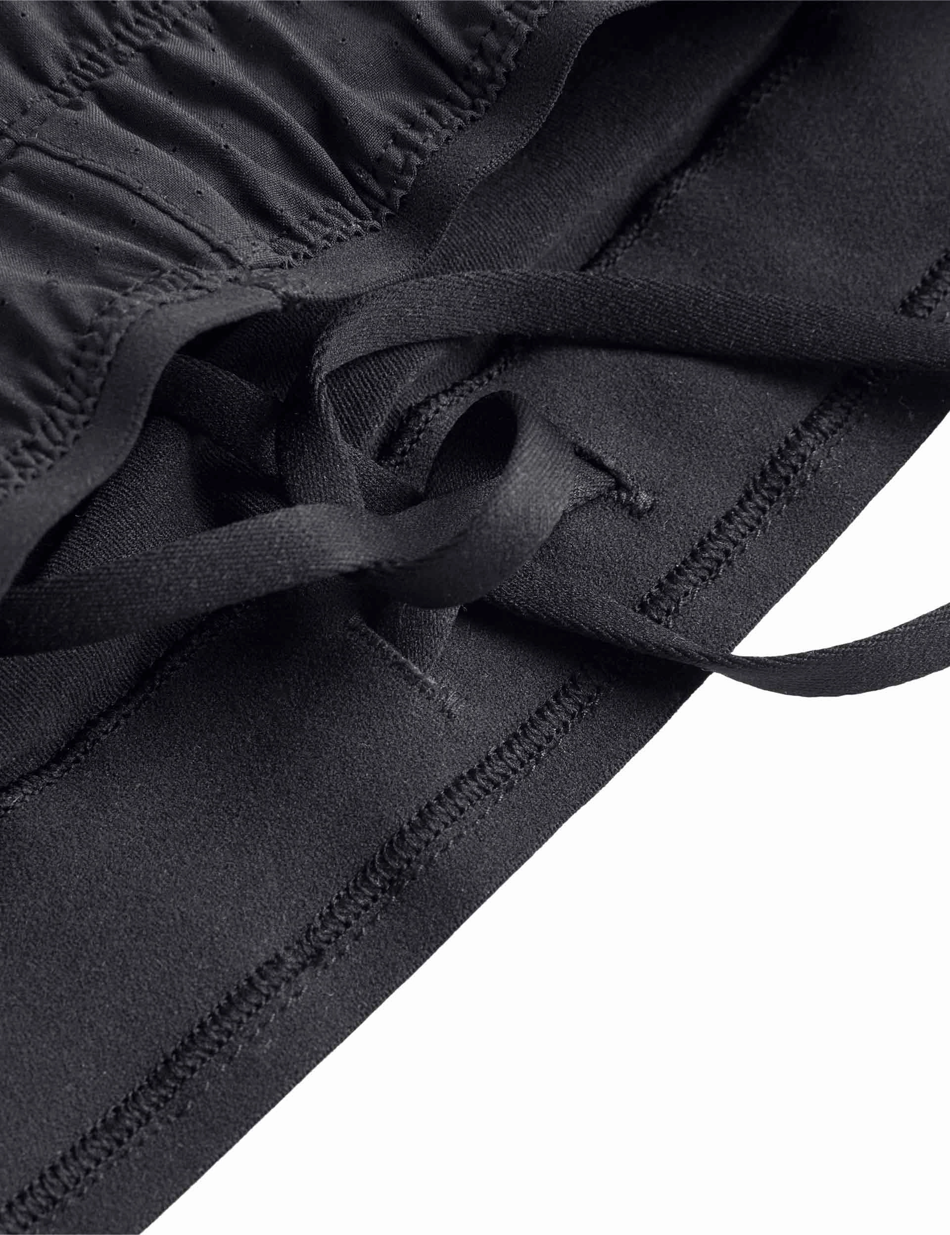 Unique Pattern RC Short 3" - Black