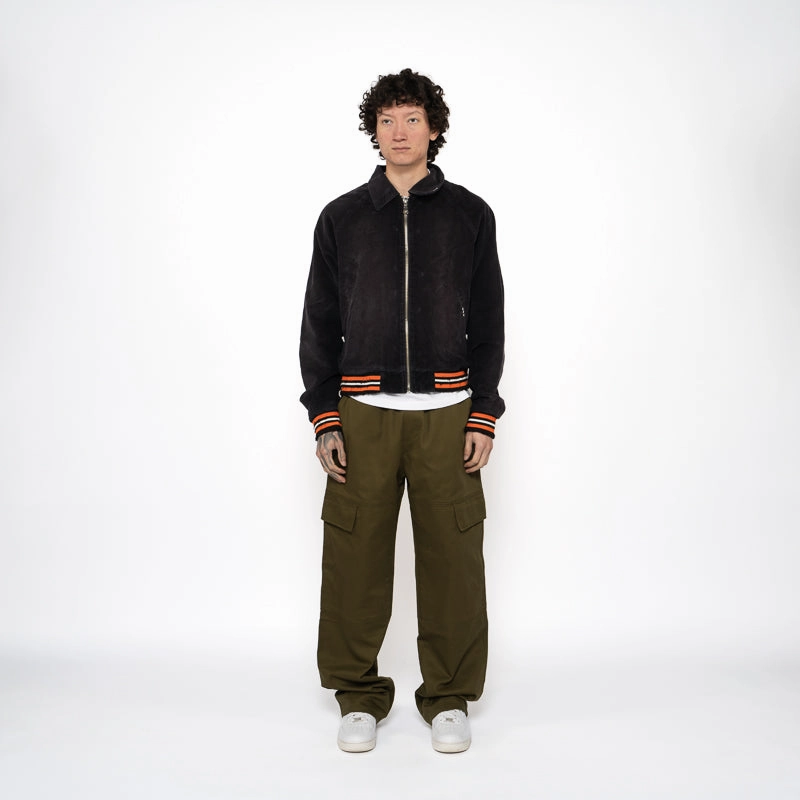Alchemist Olympus Jacket - Black Windproof Wear Anti Snag Zipper Pulls