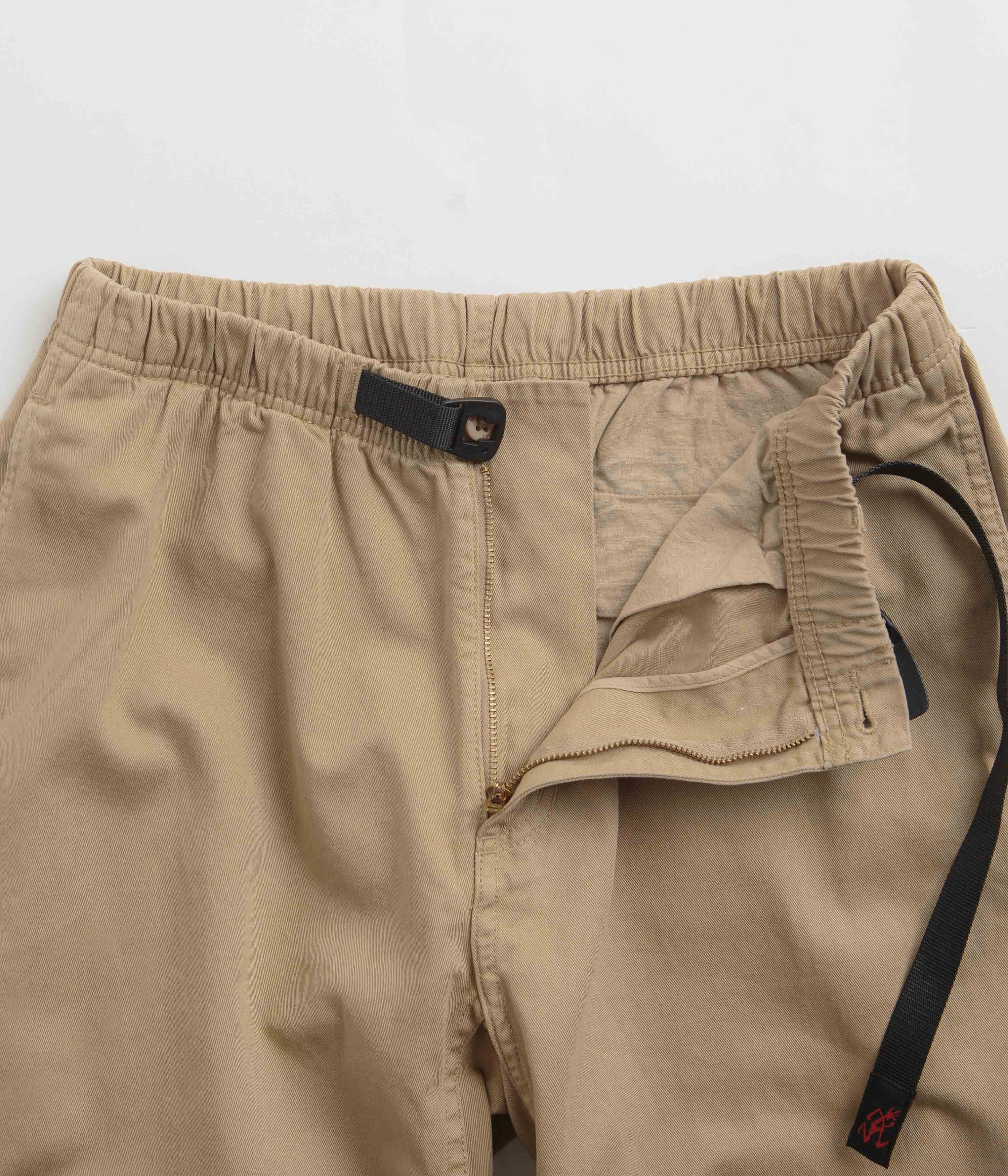 Flat Lock Stitching Gramicci Original G Pants - Chino