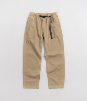 Gramicci Original G Pants - Chino Stretch Panels