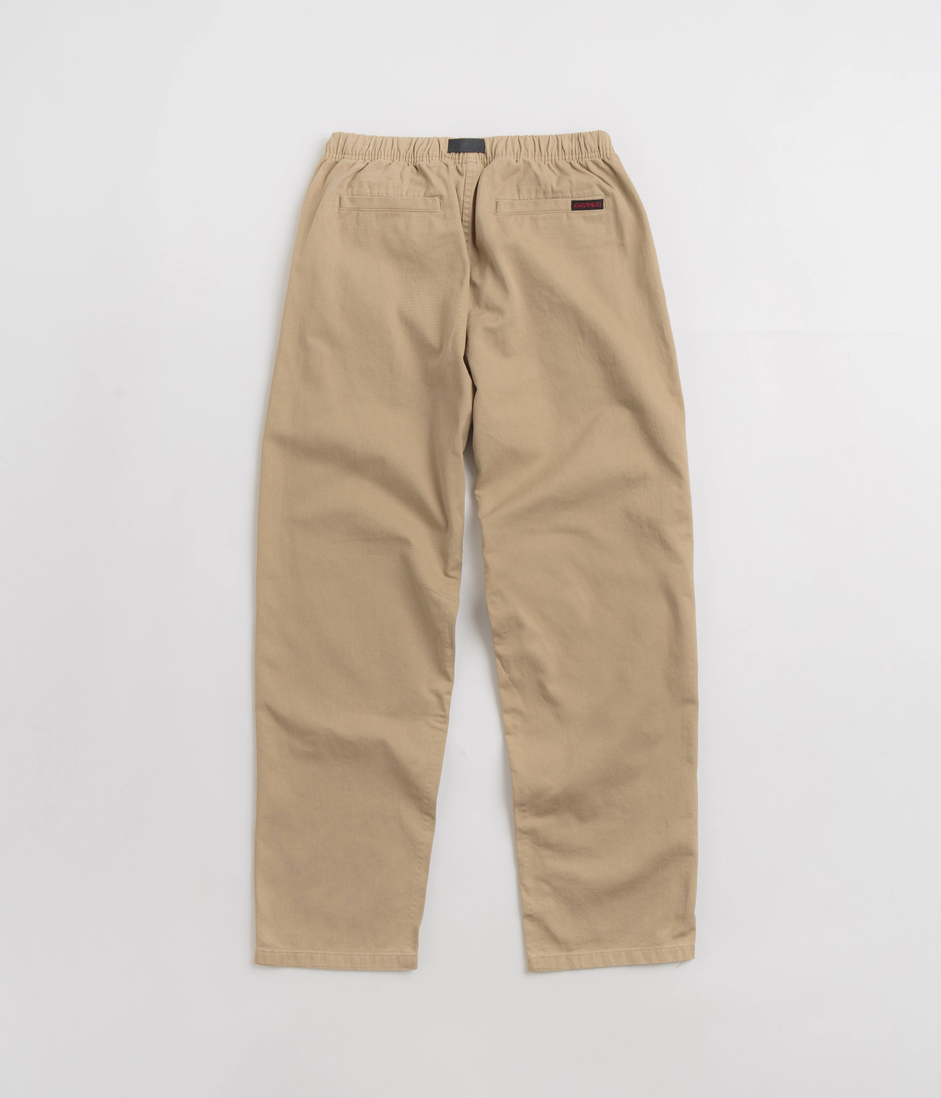 Gramicci Original G Pants - Chino Laser Cut Edges