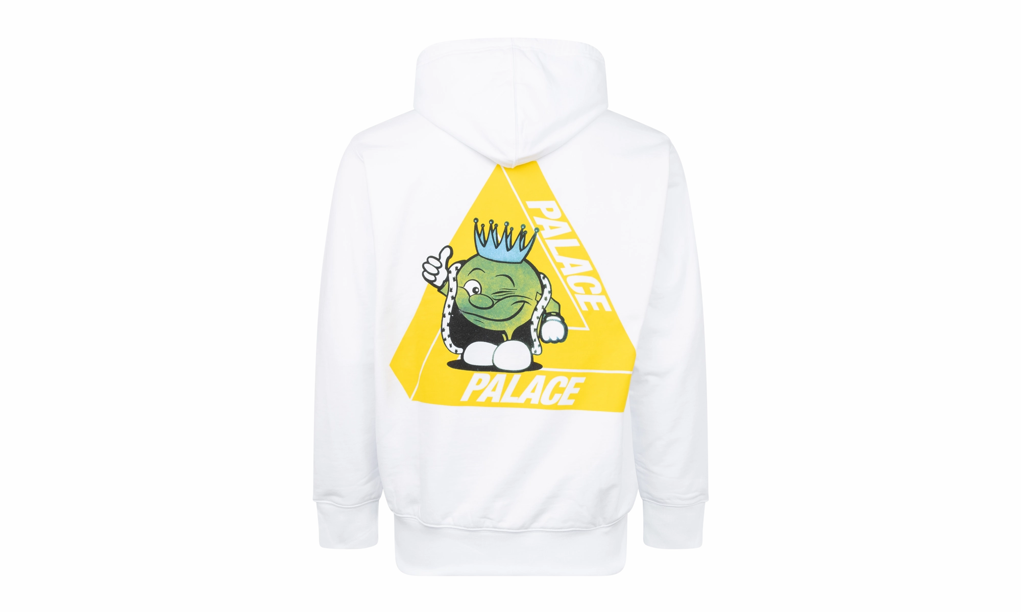 Tri-Smiler Hoodie "SS 20"
