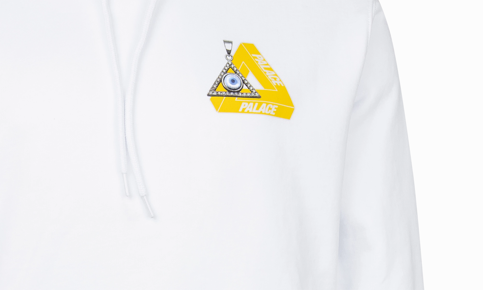 Tri-Smiler Hoodie "SS 20"