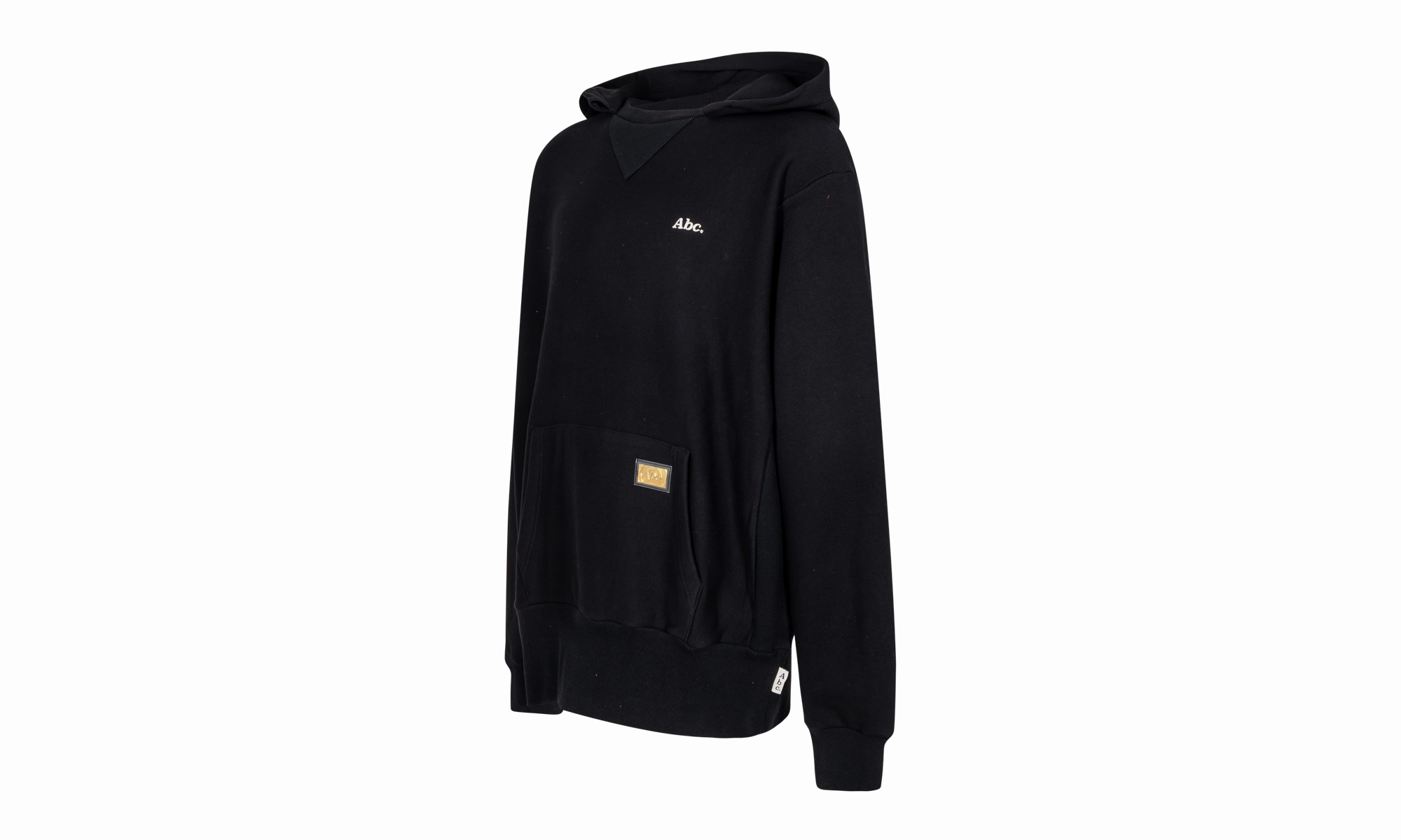 Tri-Tone Pullover Hoodie