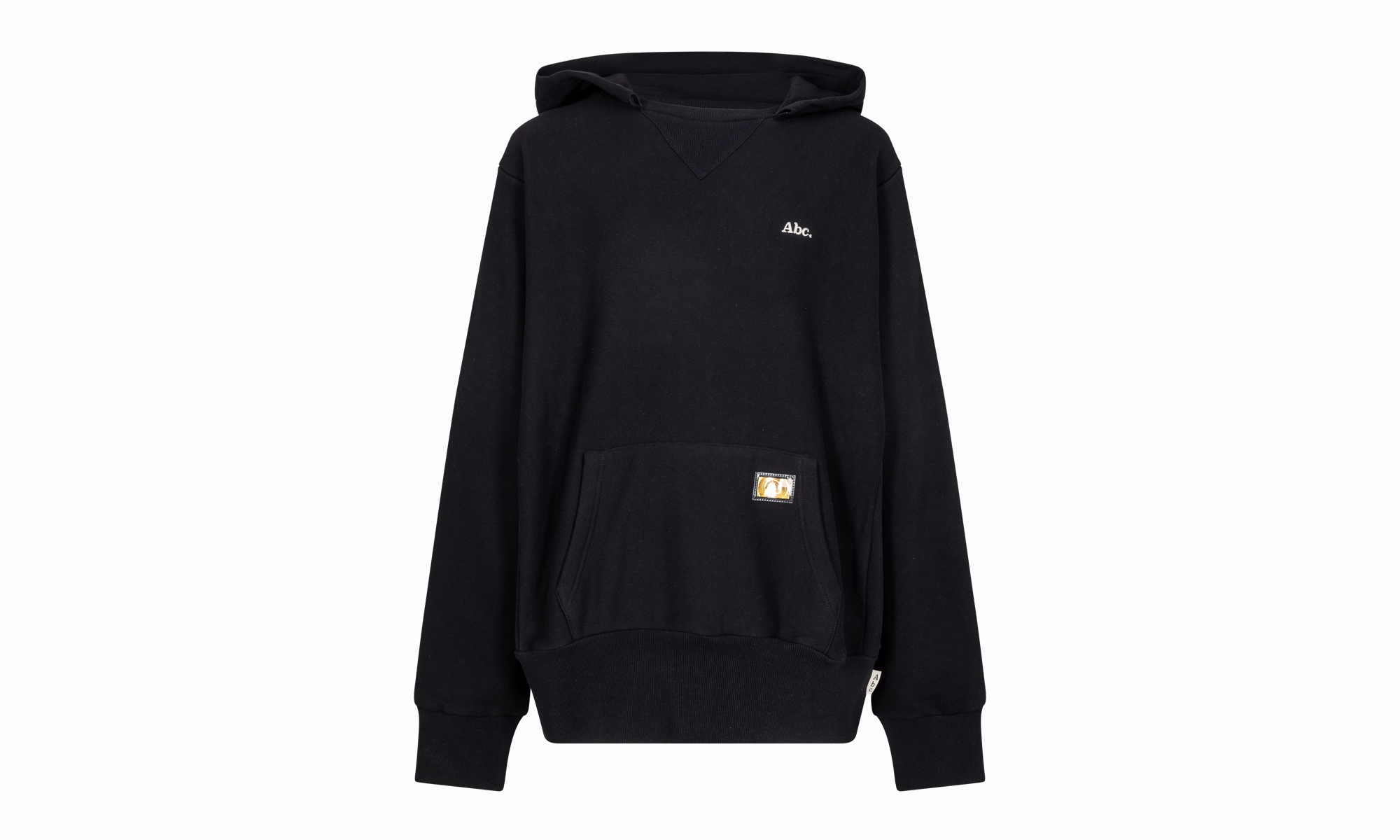 Tri-Tone Pullover Hoodie