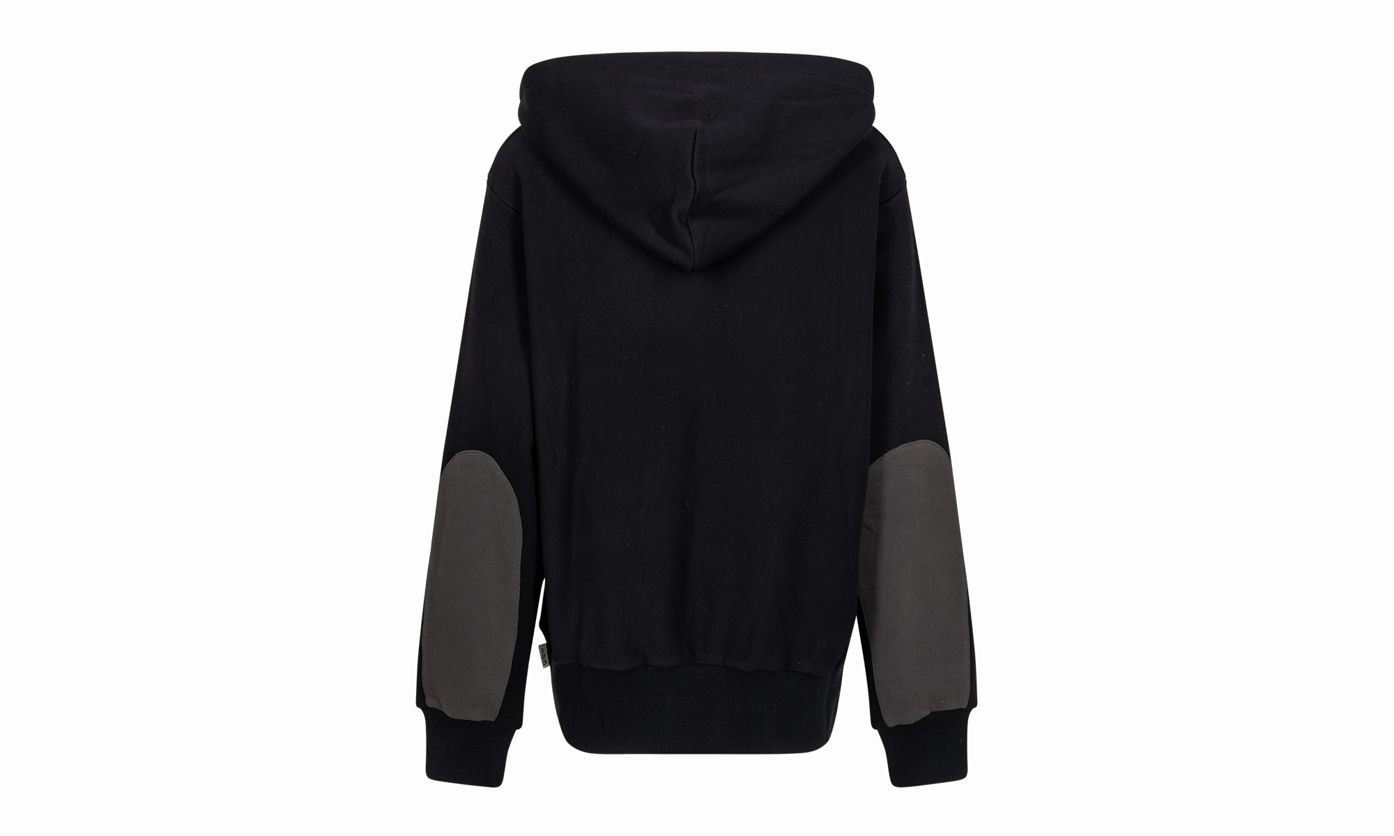 Tri-Tone Pullover Hoodie