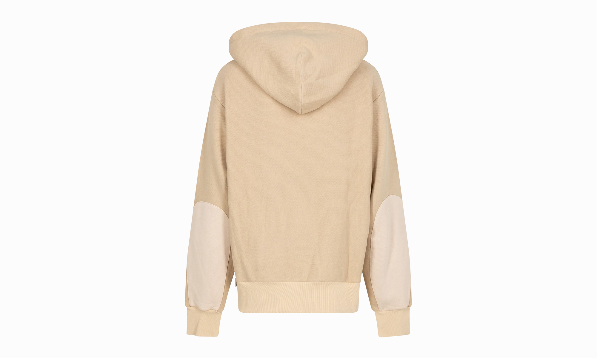 Tri-Tone Pullover Hoodie