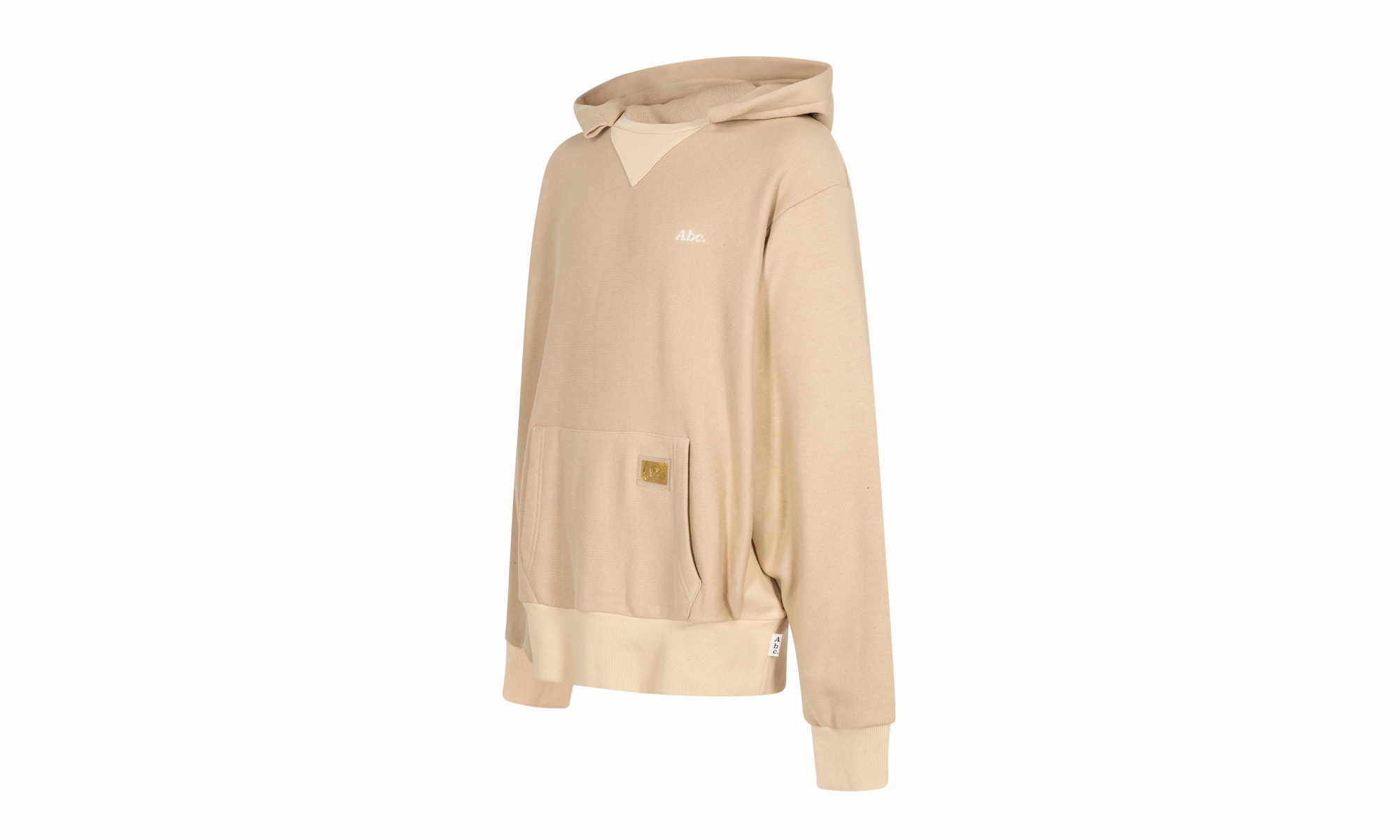 Tri-Tone Pullover Hoodie