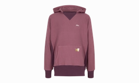 Tri-Tone Pullover Hoodie