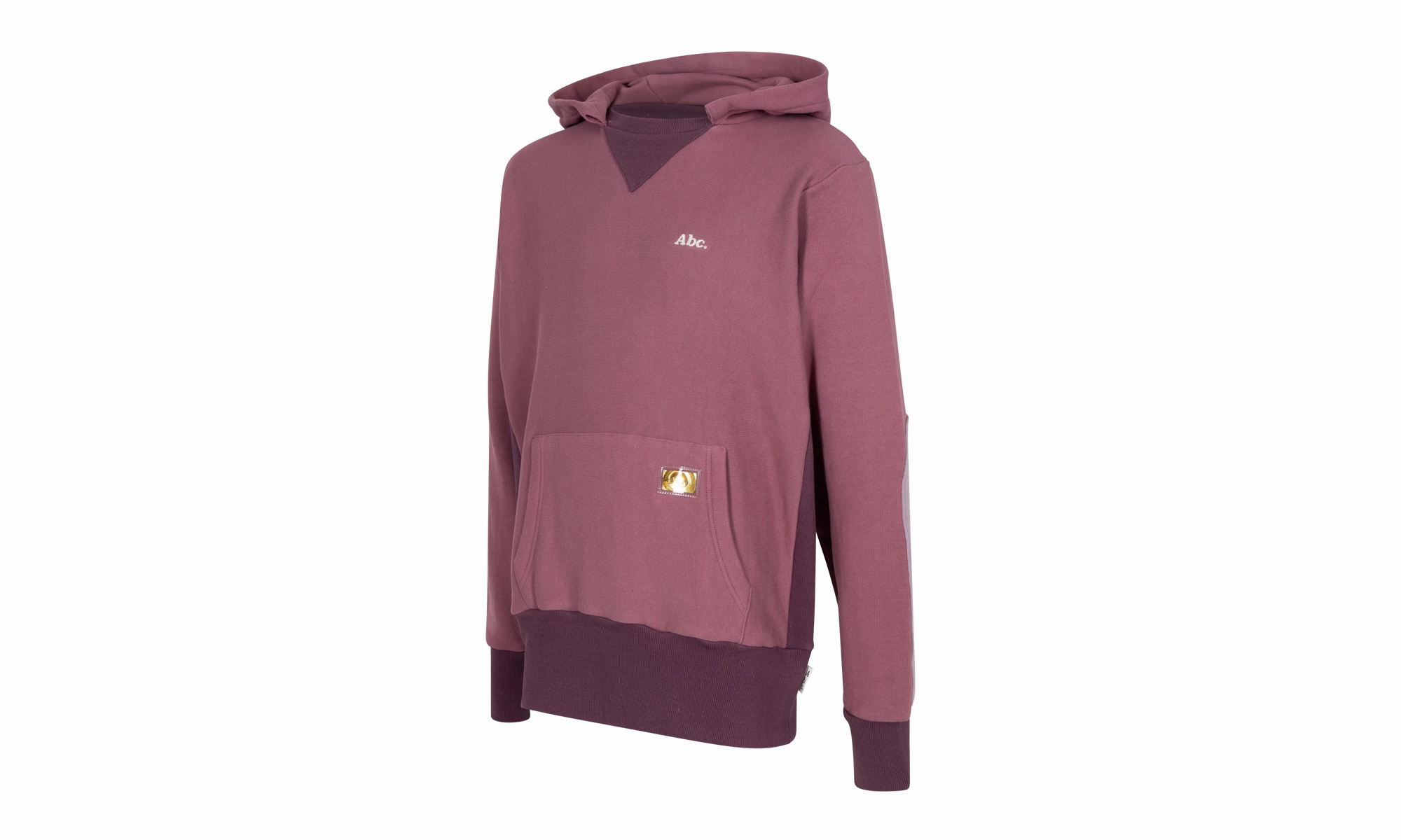 Tri-Tone Pullover Hoodie