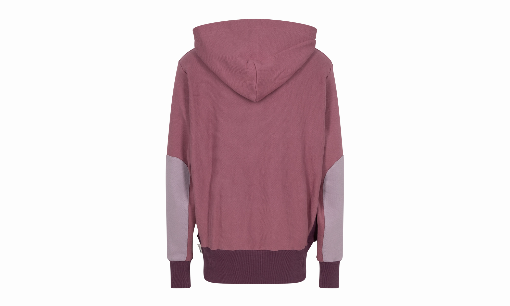 Tri-Tone Pullover Hoodie