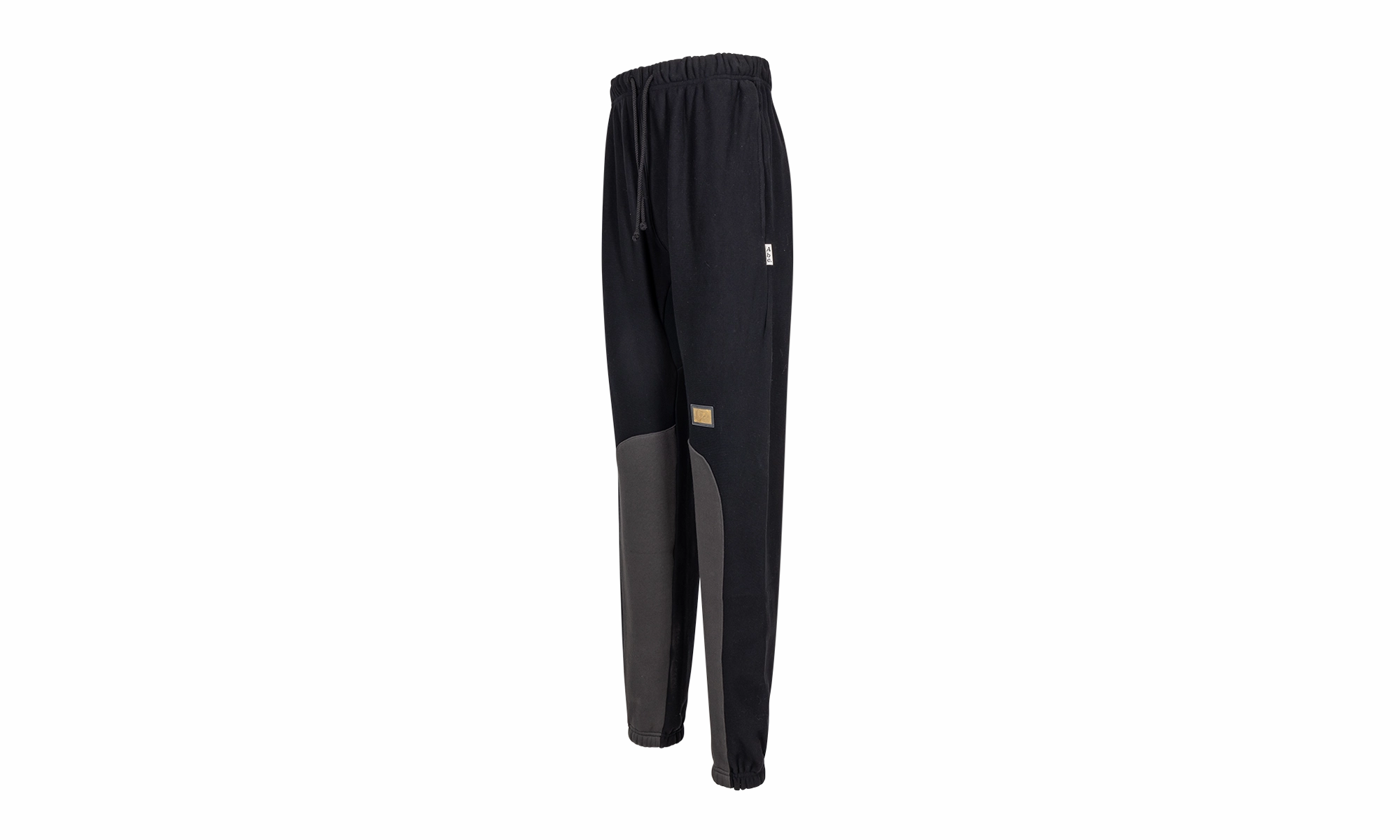 Tri-Tone Sweatpants "Black"