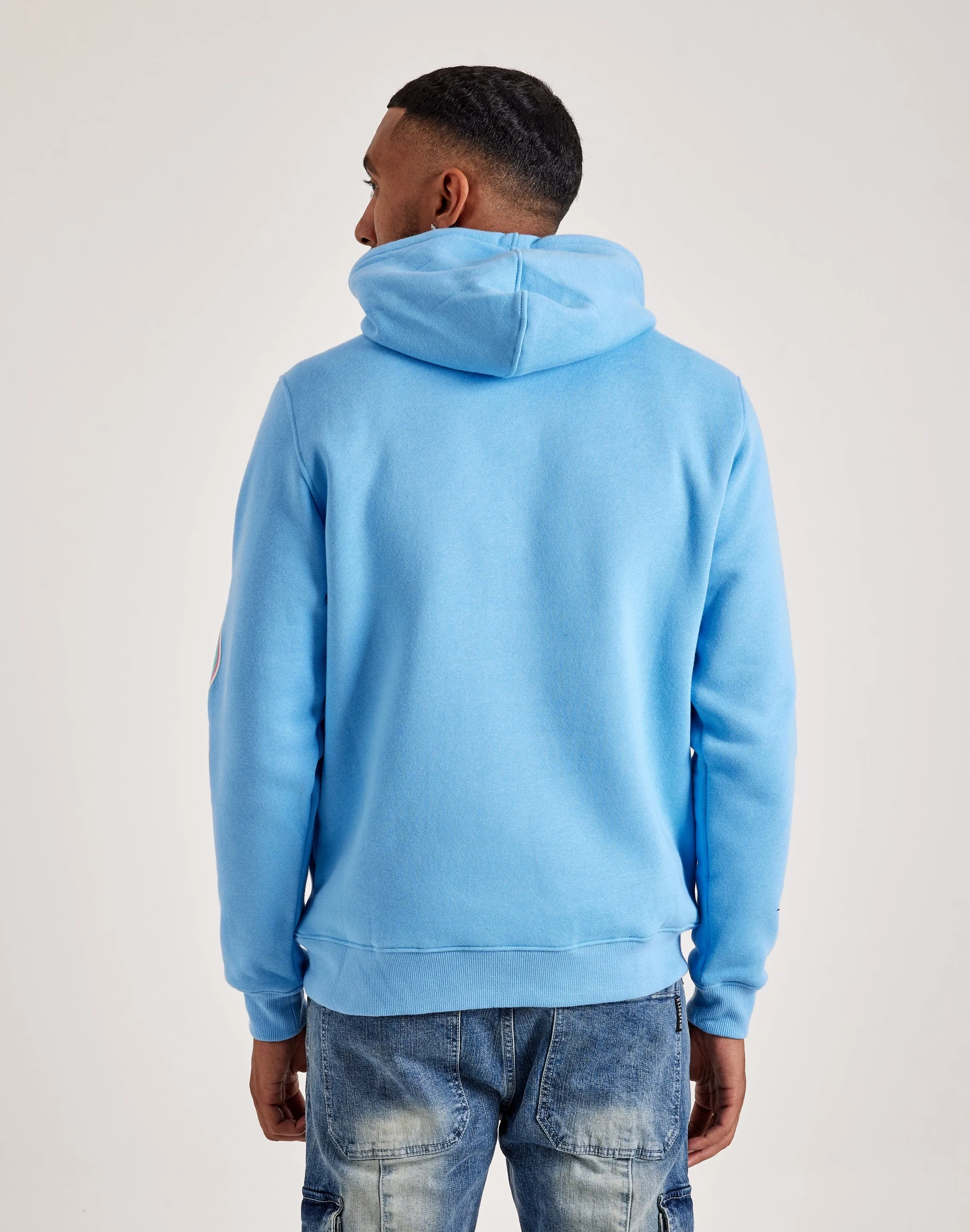 Central Mills Wedding Cake Society Hoodie Breathable mesh lining