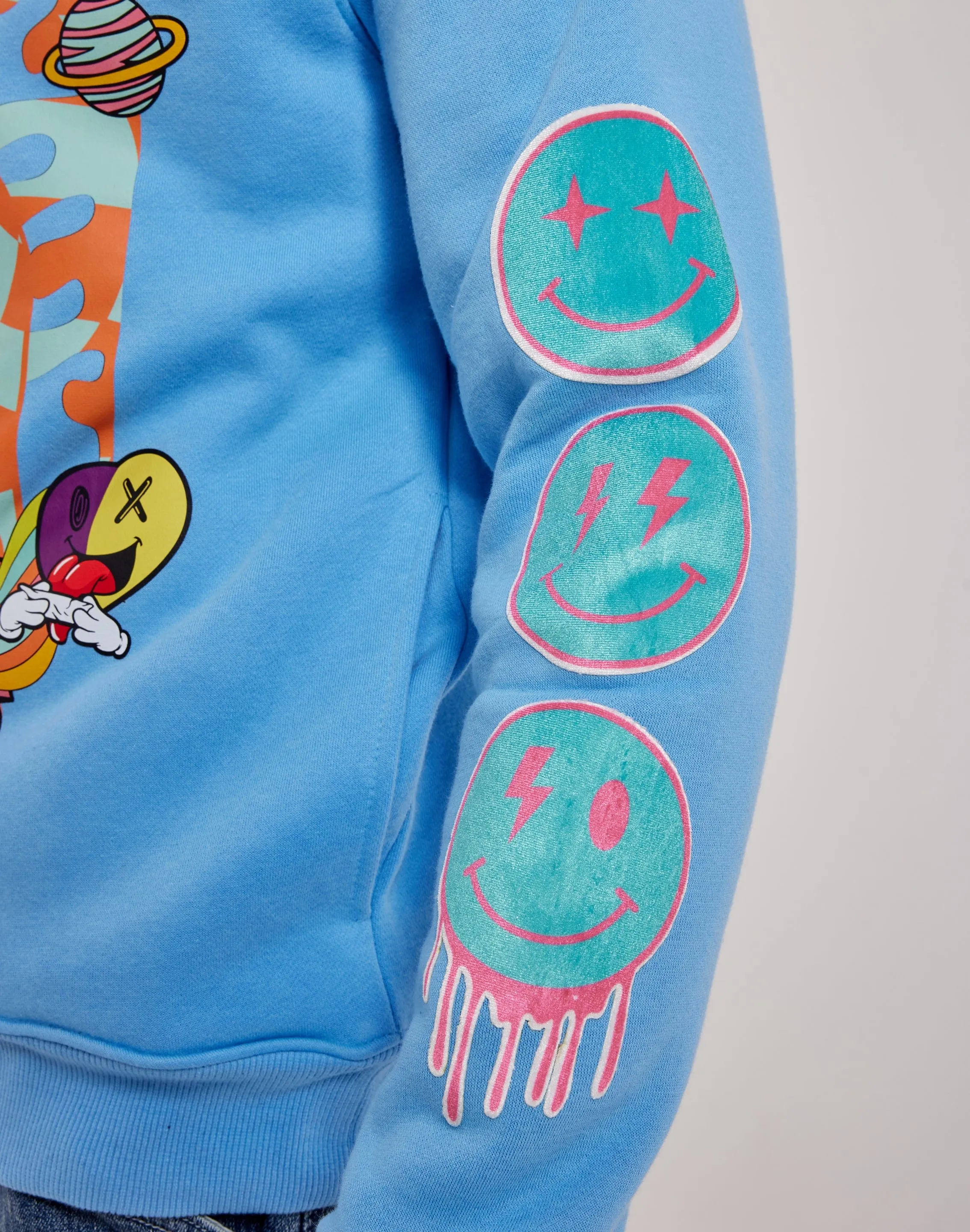 Central Mills Wedding Cake Society Hoodie Soft Motion