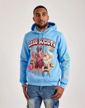 Central Mills Wedding Cake Society Hoodie Quiet Core