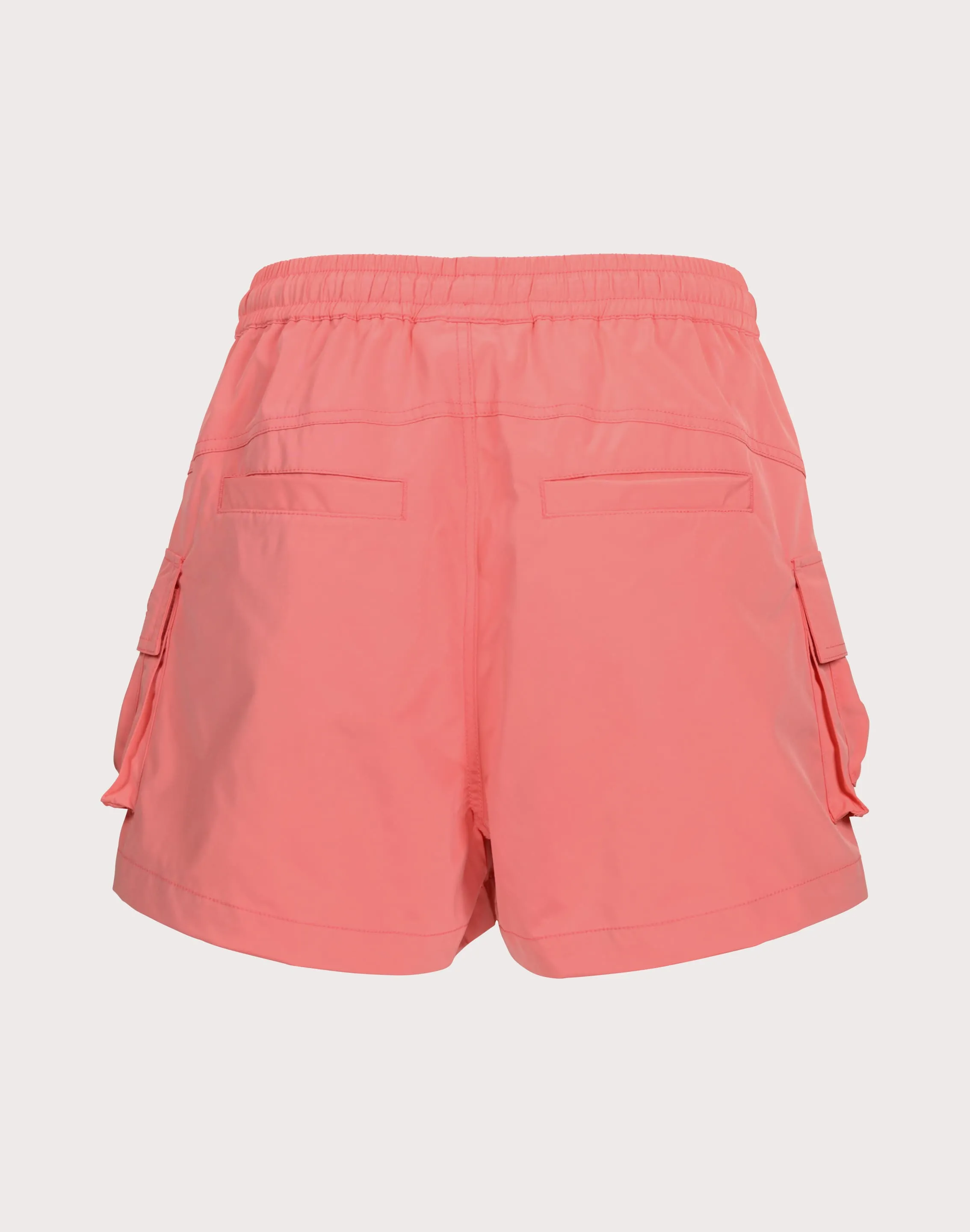 Ocean Air Grindhouse Nylon Cargo 3-Inch Pink ?Shorts