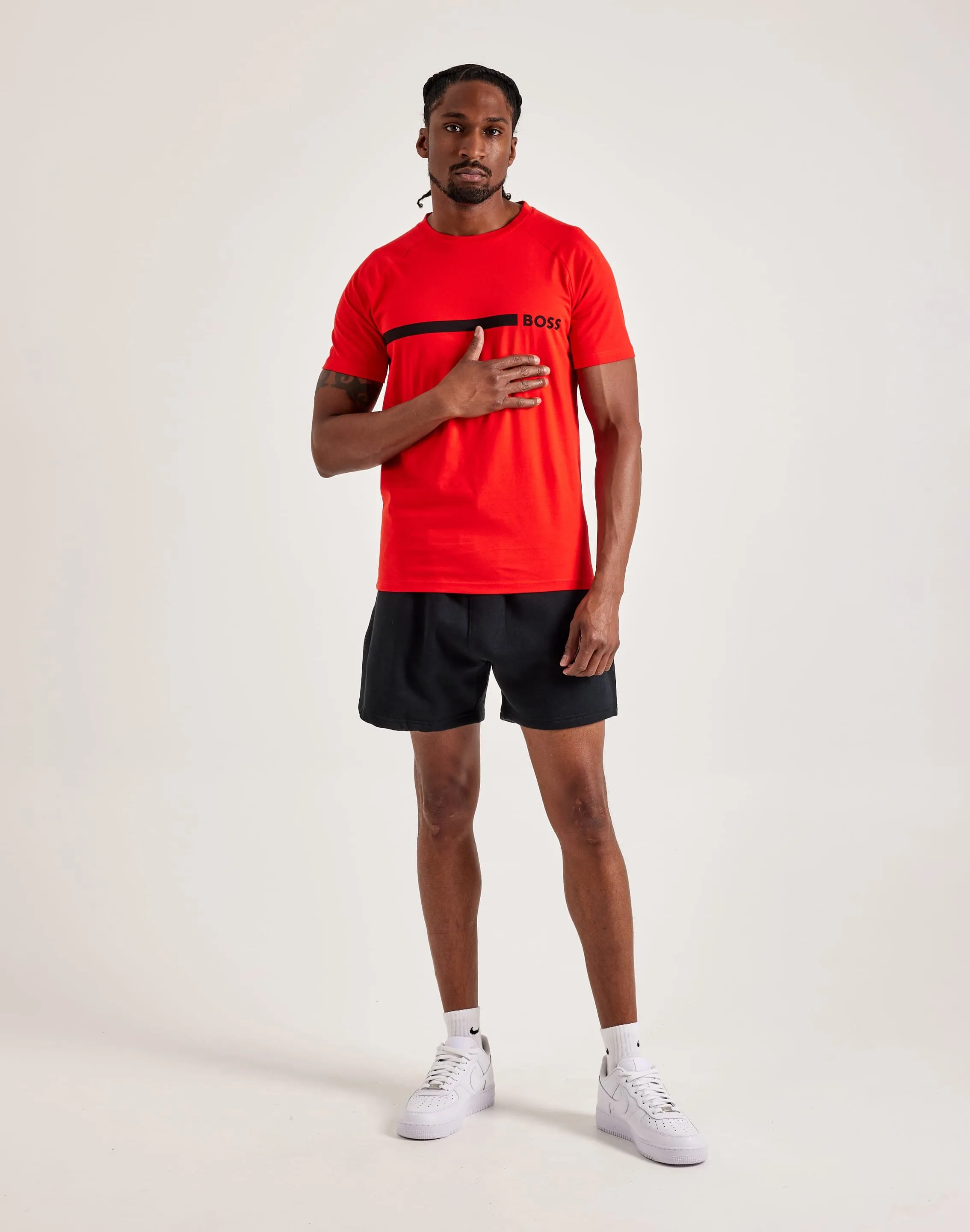 Snow Ready Urban Cool Boss Slim-Fit Tee