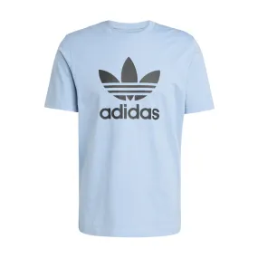 Trefoil Tee - Mens LightweightMaterial Road Look