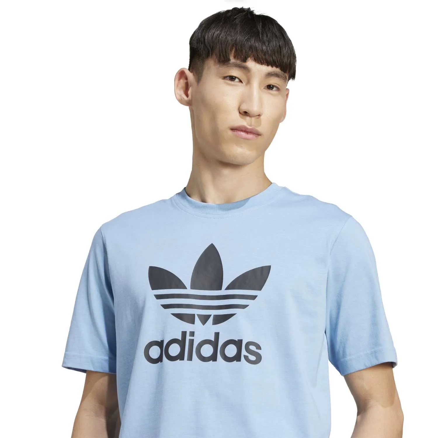 Trefoil Tee - Mens Fall Core