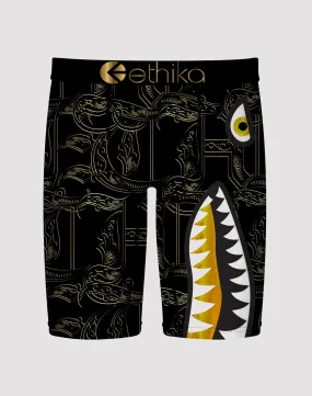 Japan Neat Ethika Bomber Deluxe Boxer Briefs