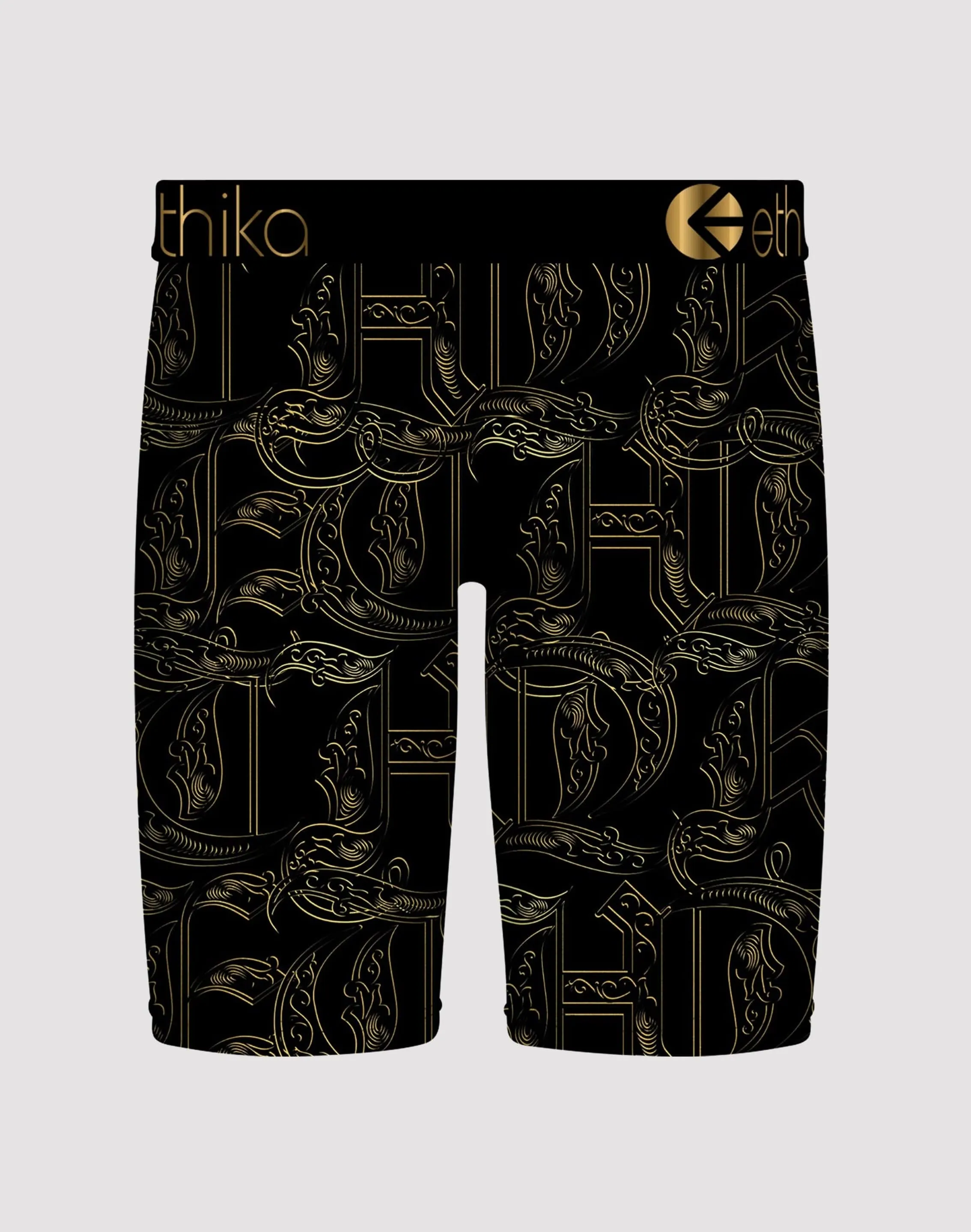 Ethika Bomber Deluxe Boxer Briefs Lightweight insulation Walk Mood