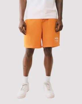 Gentle Glow True Religion Big T Sweat Shorts
