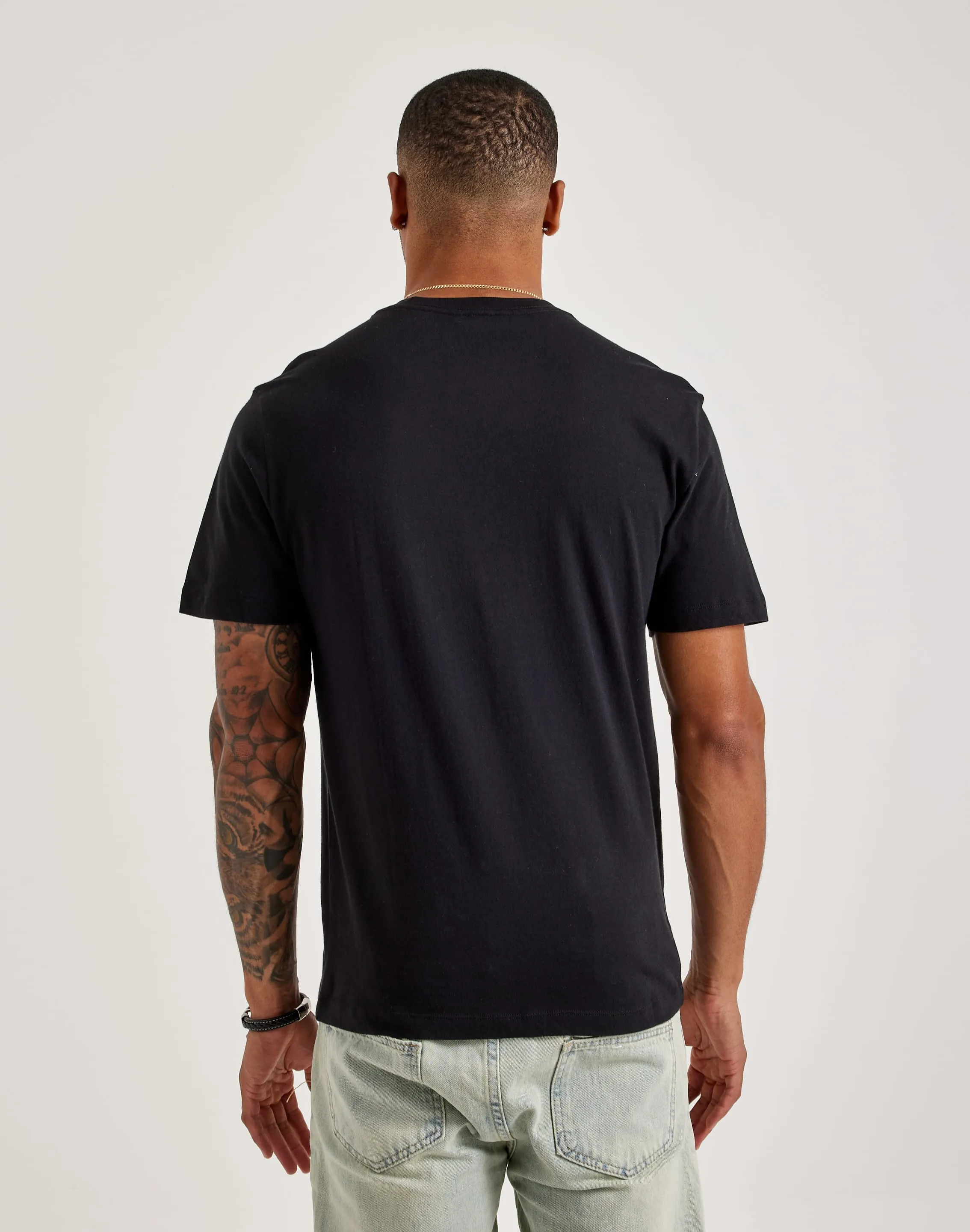 True Religion Buddha Tee Tulle Soul Tailored Fit