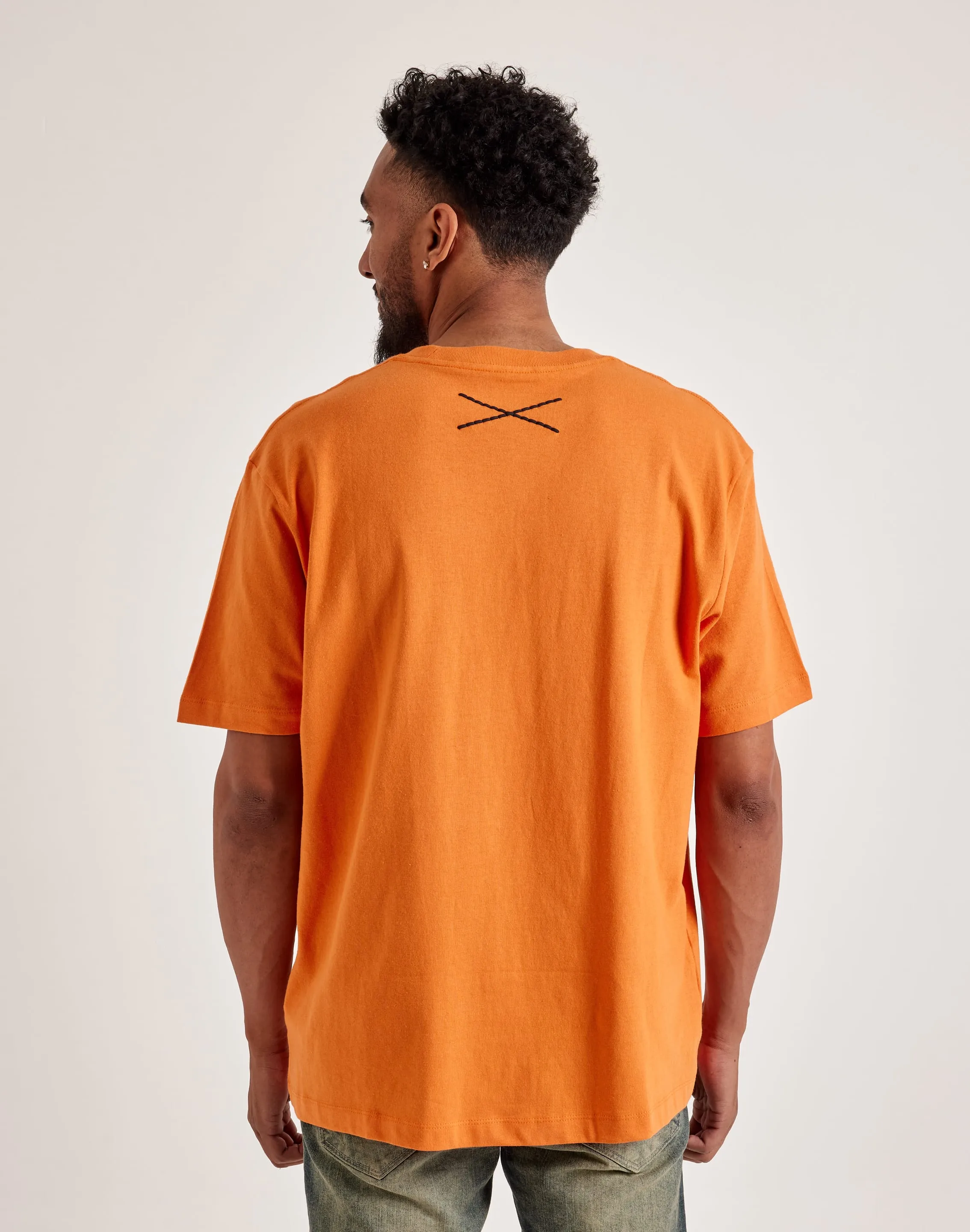 OekoTexCertified AntiClingFabric True Religion Buddha Tee