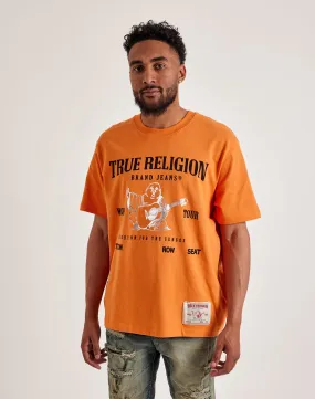 StaticResistant True Religion Buddha Tee