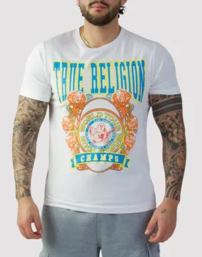True Religion Champs Puff Tee Party Guest
