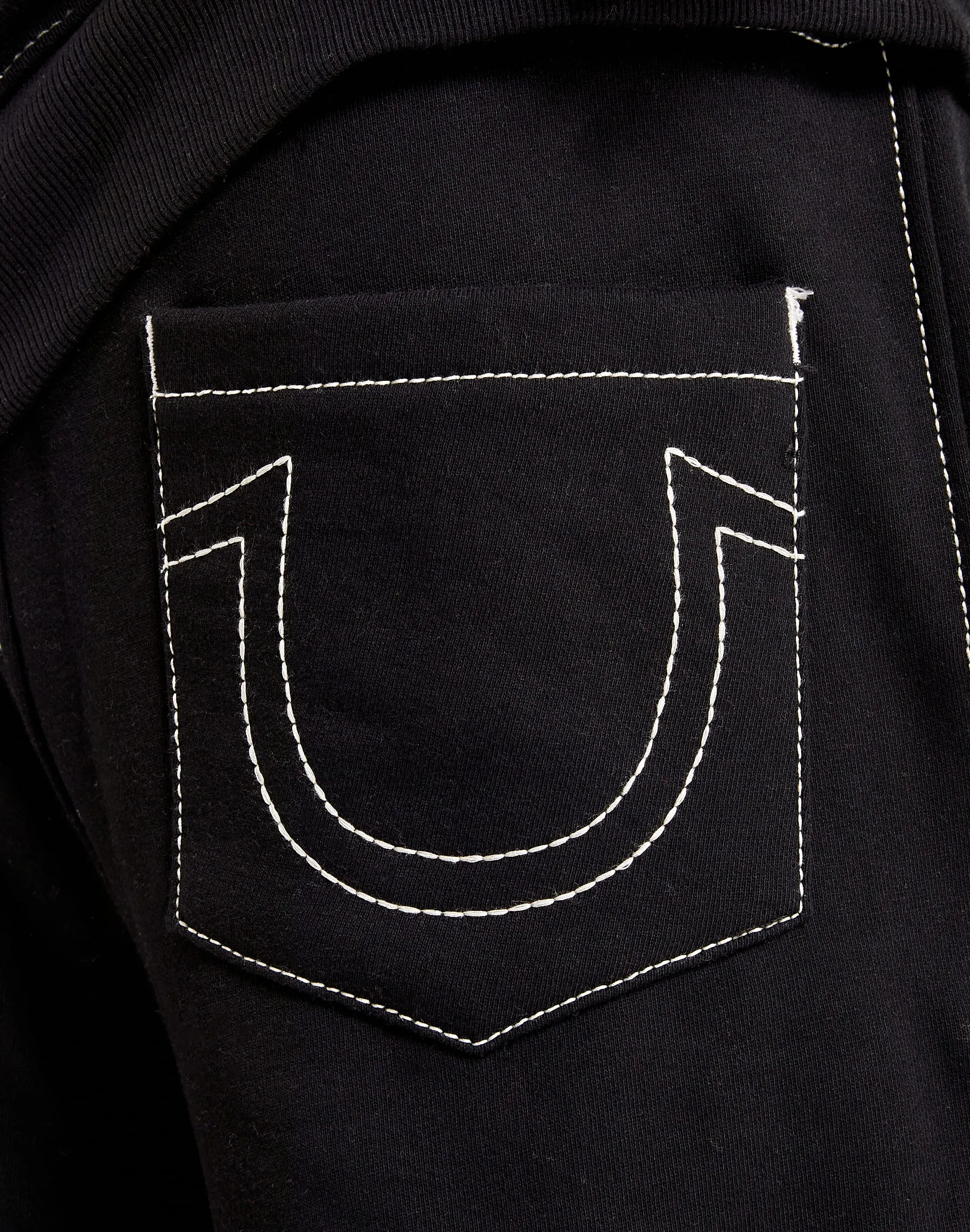 True Religion Heritage Big T Joggers Spark Glow