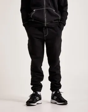 True Religion Heritage Big T Joggers FlatlockSeaming