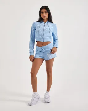 RipstopFabric True Religion Joey Fleece Shorts
