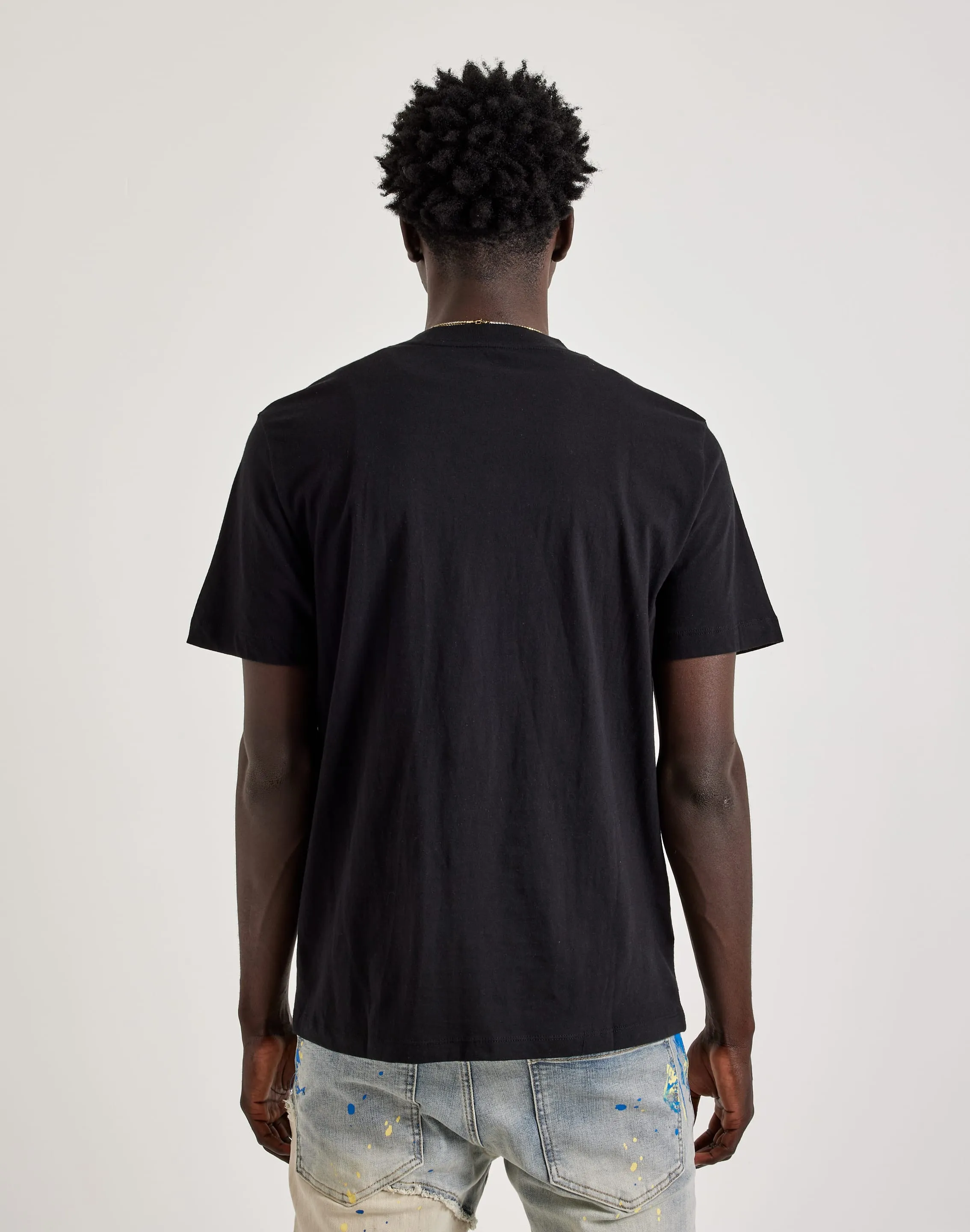 Pure Tone Craft Edge True Religion Logo Tee