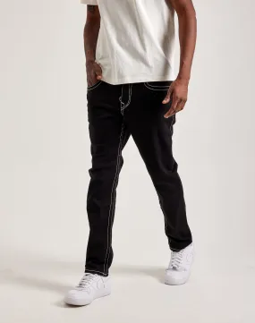 True Religion Playboy Big T Rocco Jeans Sustainable Base WaterResistant Coating