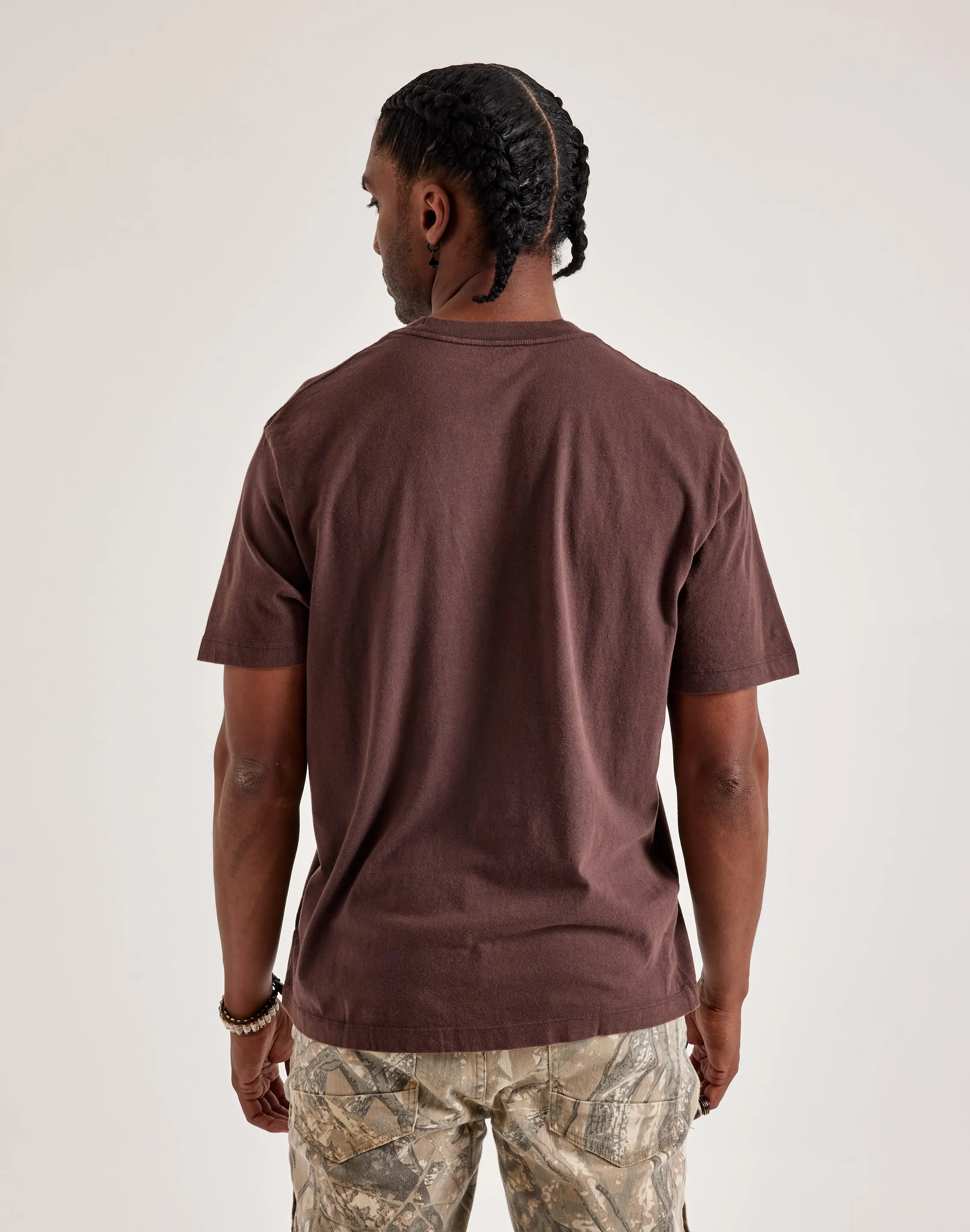 True Religion Vintage Buddha Tee WrinkleFreeTexture Parisian Chic