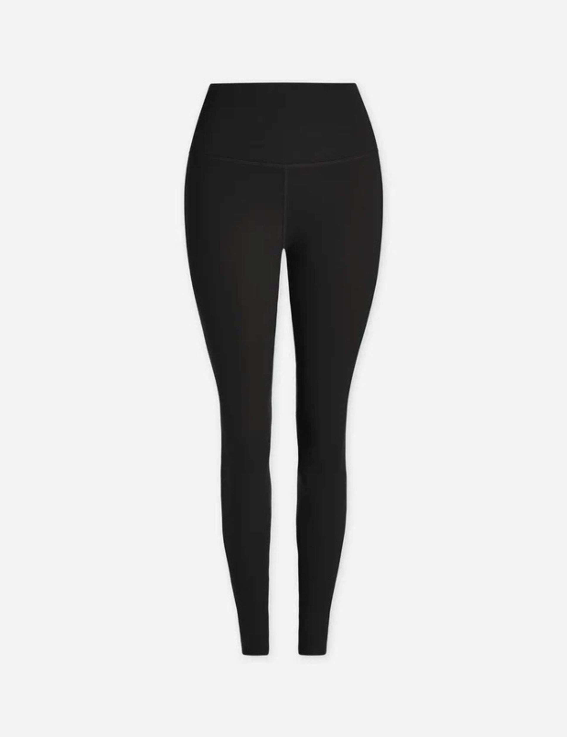 Sporty Vibe FreeSoft High Waisted Legging 25 - Black