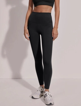Sleek Active Speed Ready FreeSoft High Waisted Legging 25 - Black