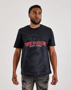 True Religion Buddha Tee Urban Cool